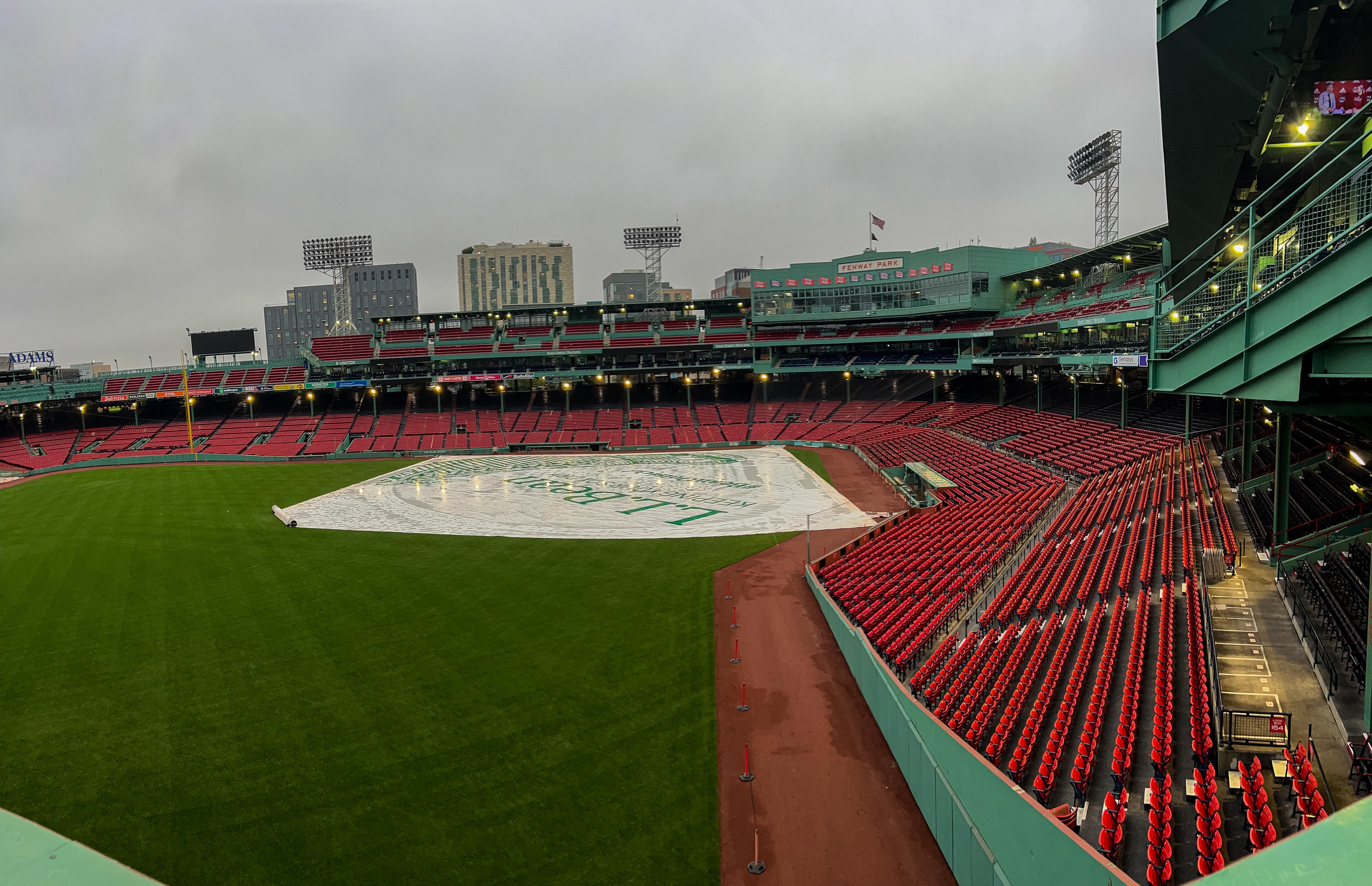 BOSTON, Fenway Park