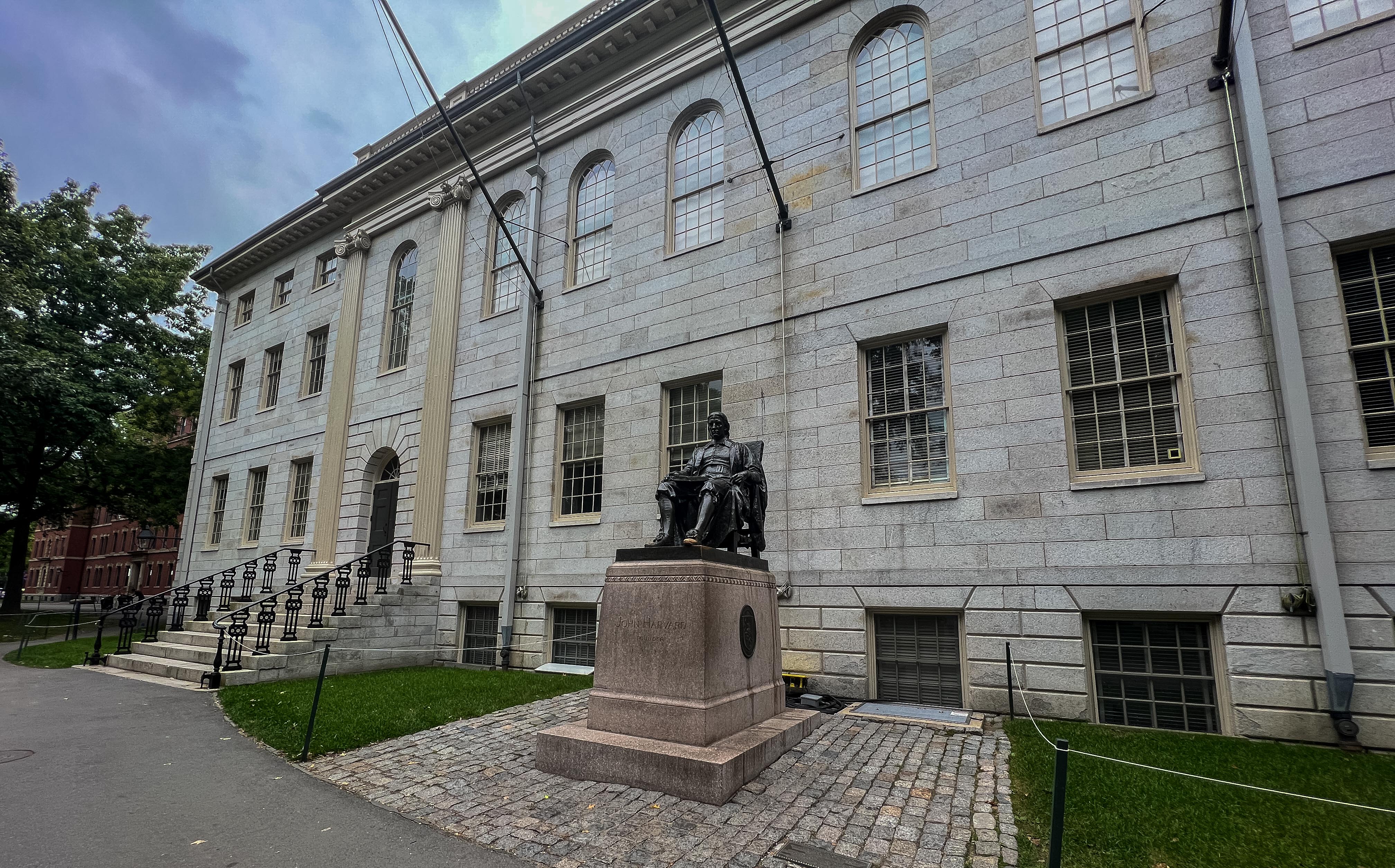 BOSTON, BERÇO DA INDEPENDÊNCIA DOS ESTADOS UNIDOS 33