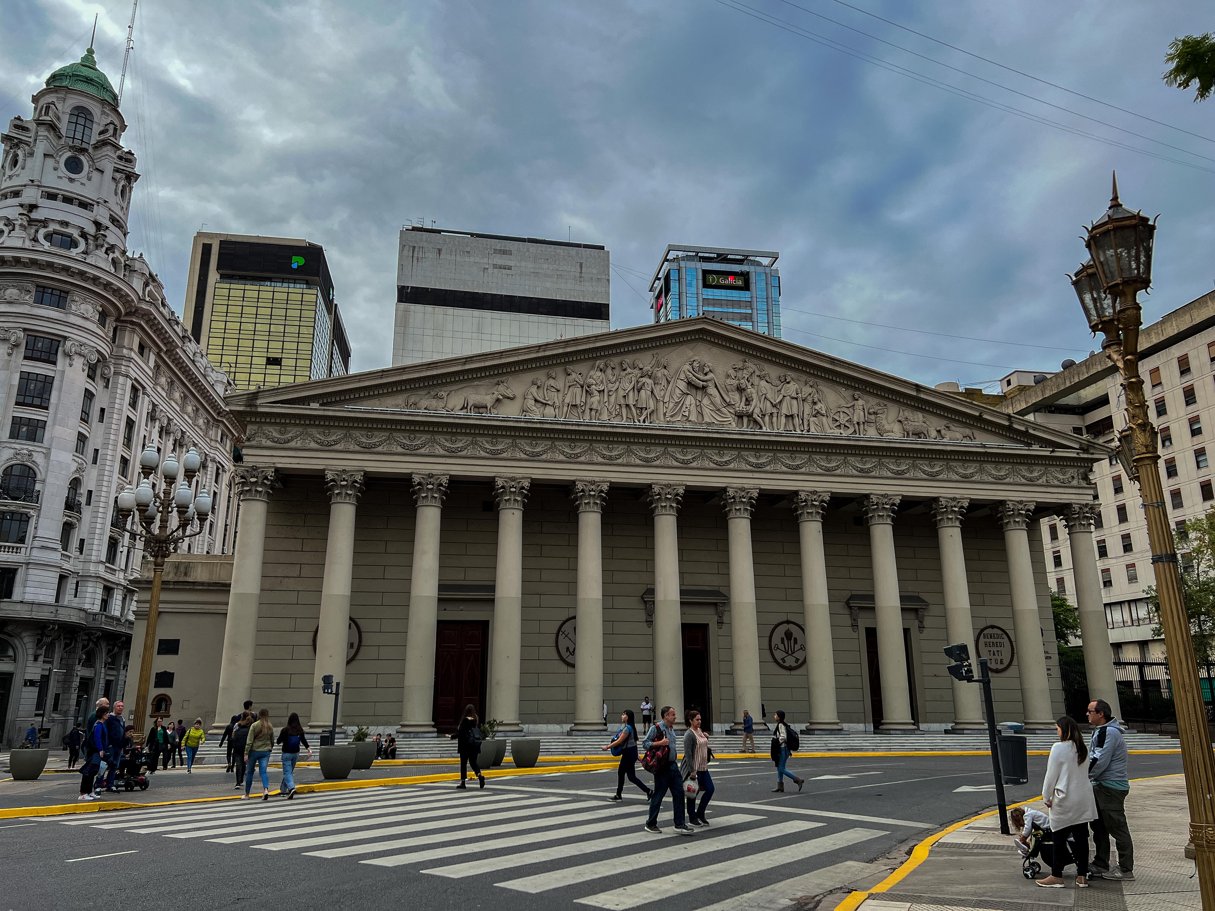 BUENOS AIRES Catedral Metropolitana