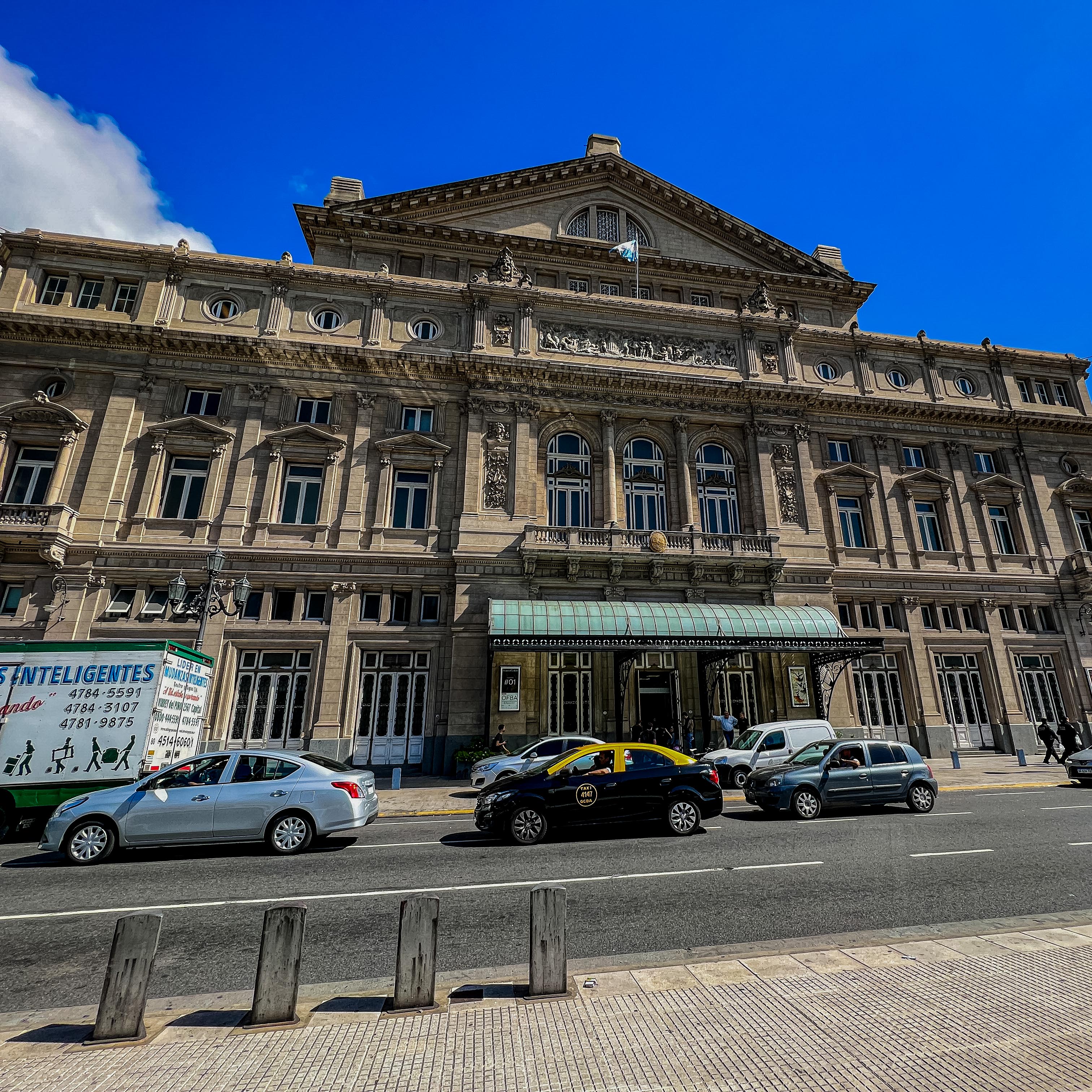 BUENOS AIRES Teatro Colón