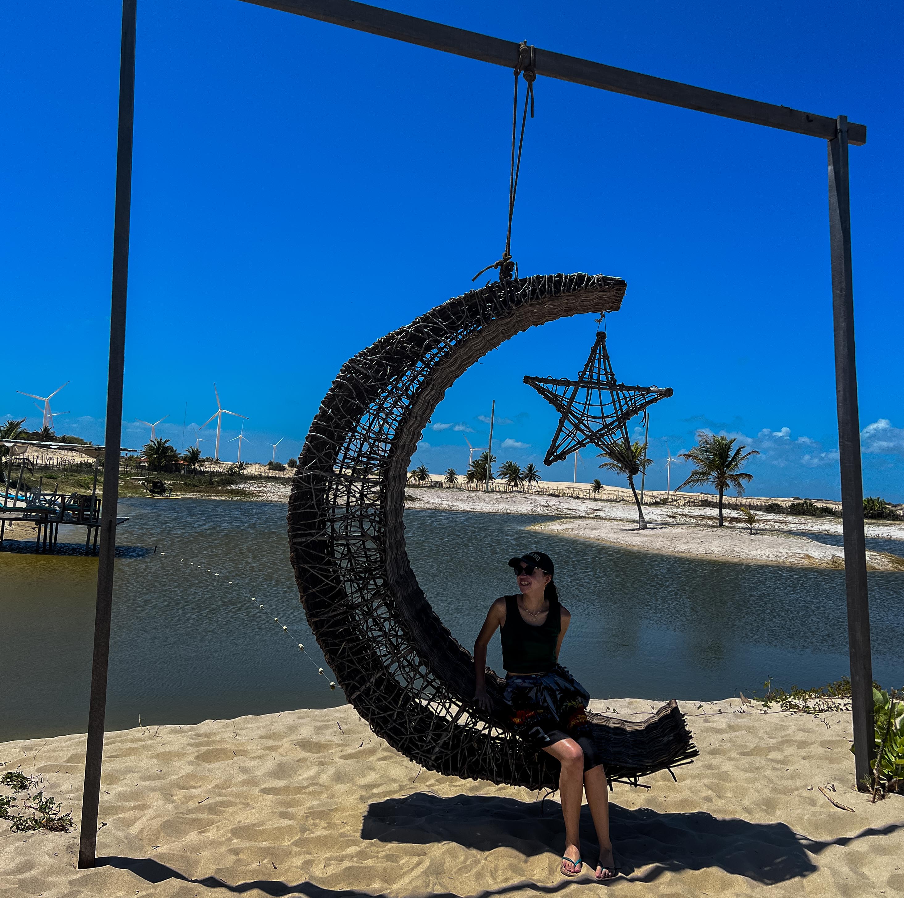 CANOA QUEBRADA, CEARÁ 9