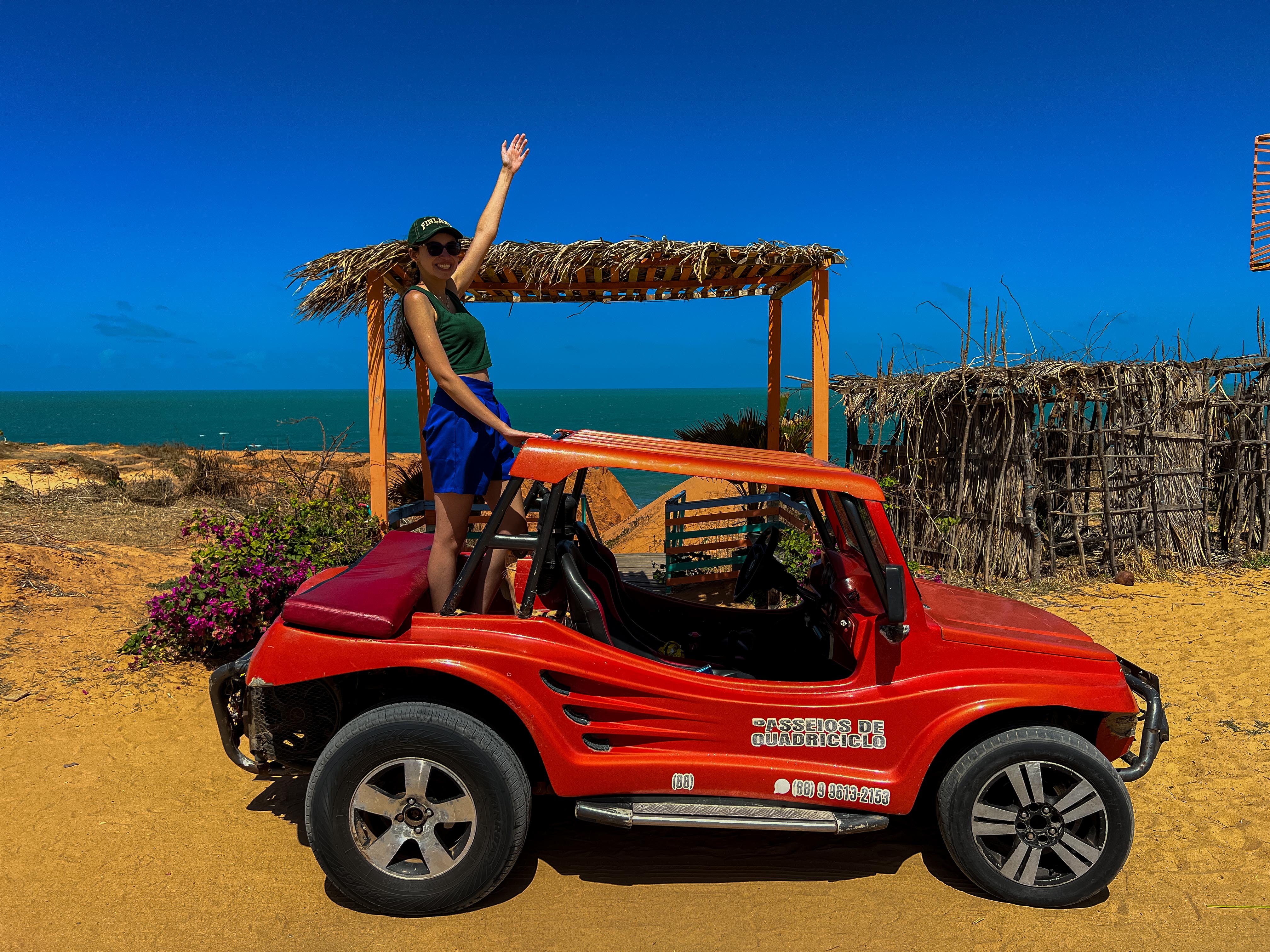 CANOA QUEBRADA, CEARÁ 4