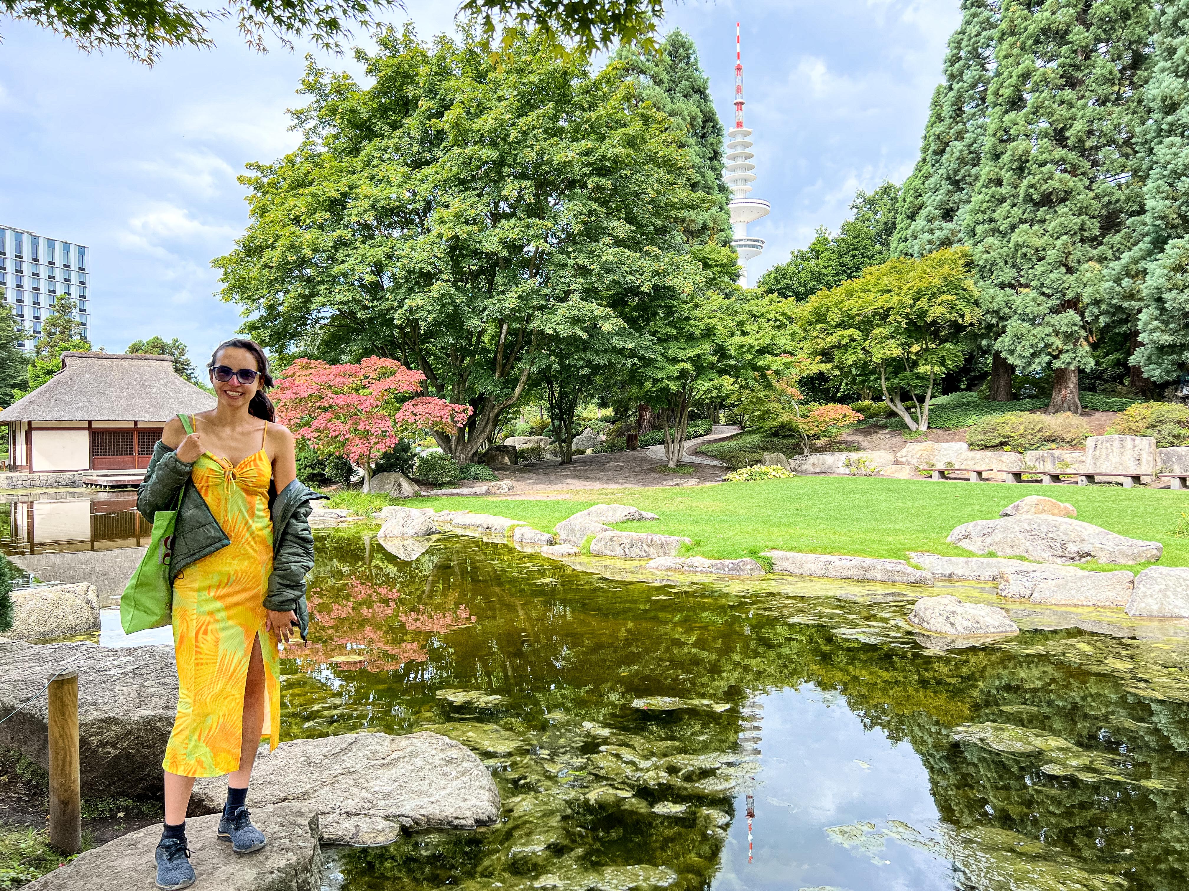 HAMBURGO Planten un Blomen