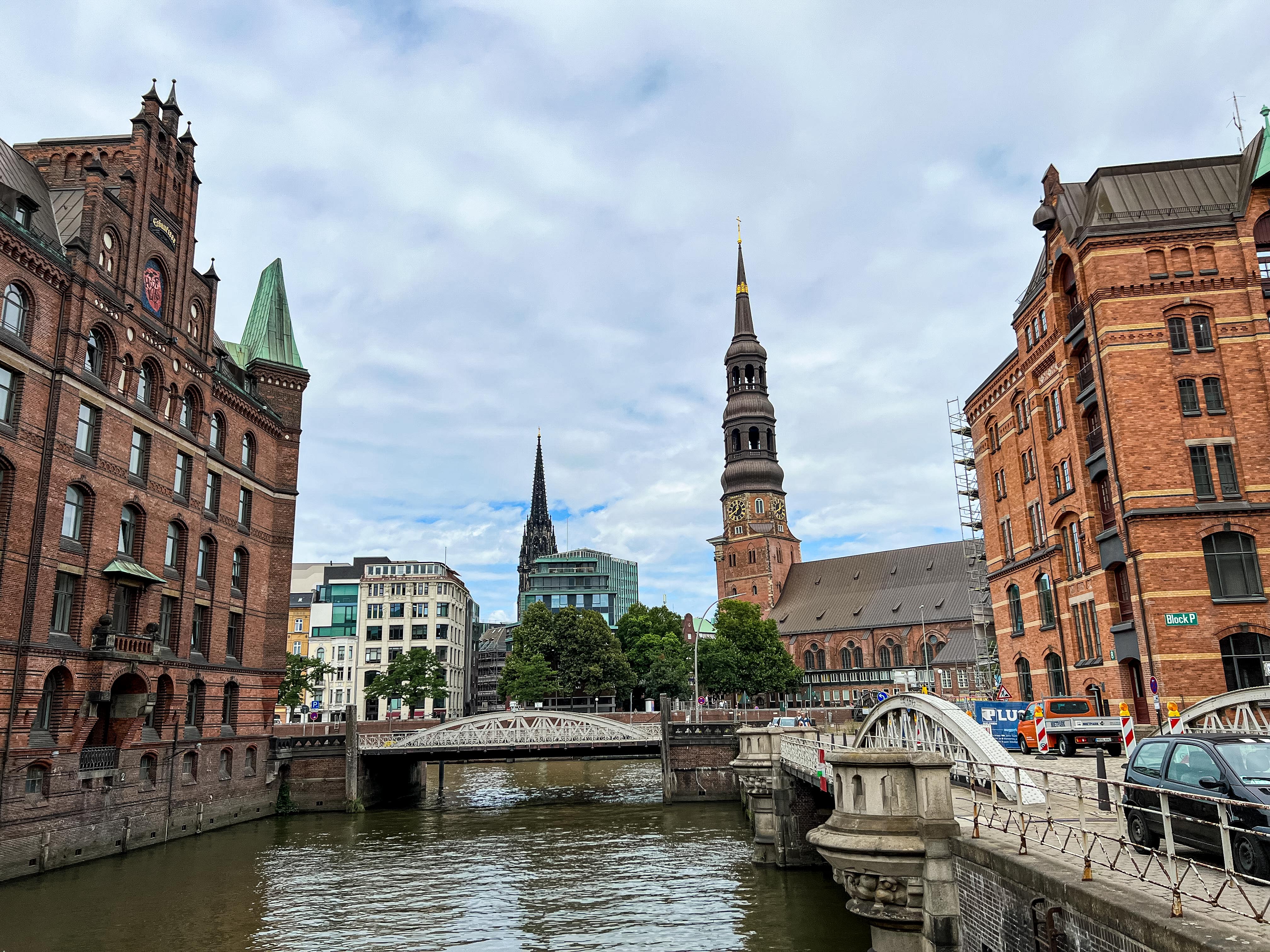 HAMBURGO Speicherstadt