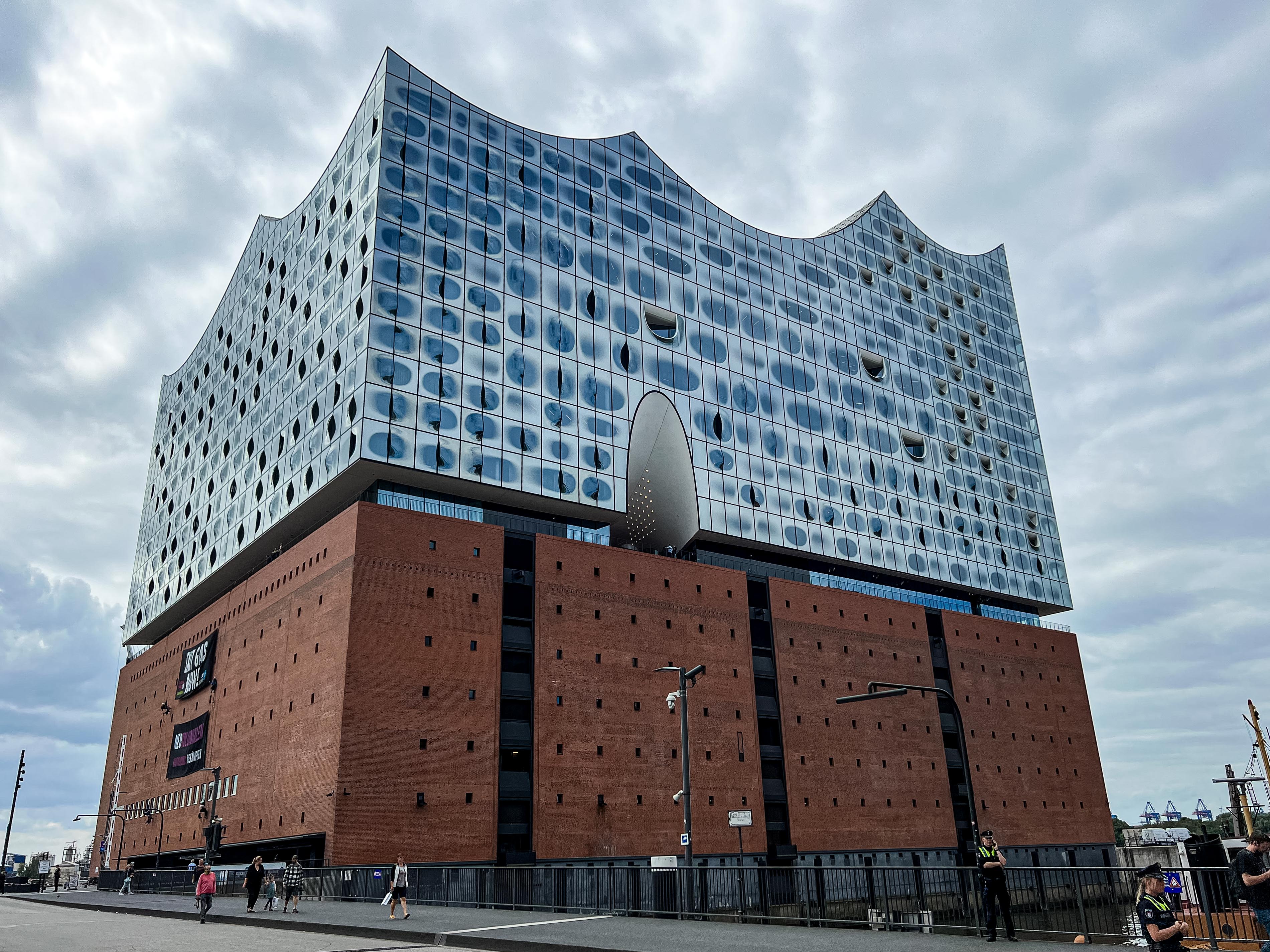 HAMBURGO Elbphilharmonie