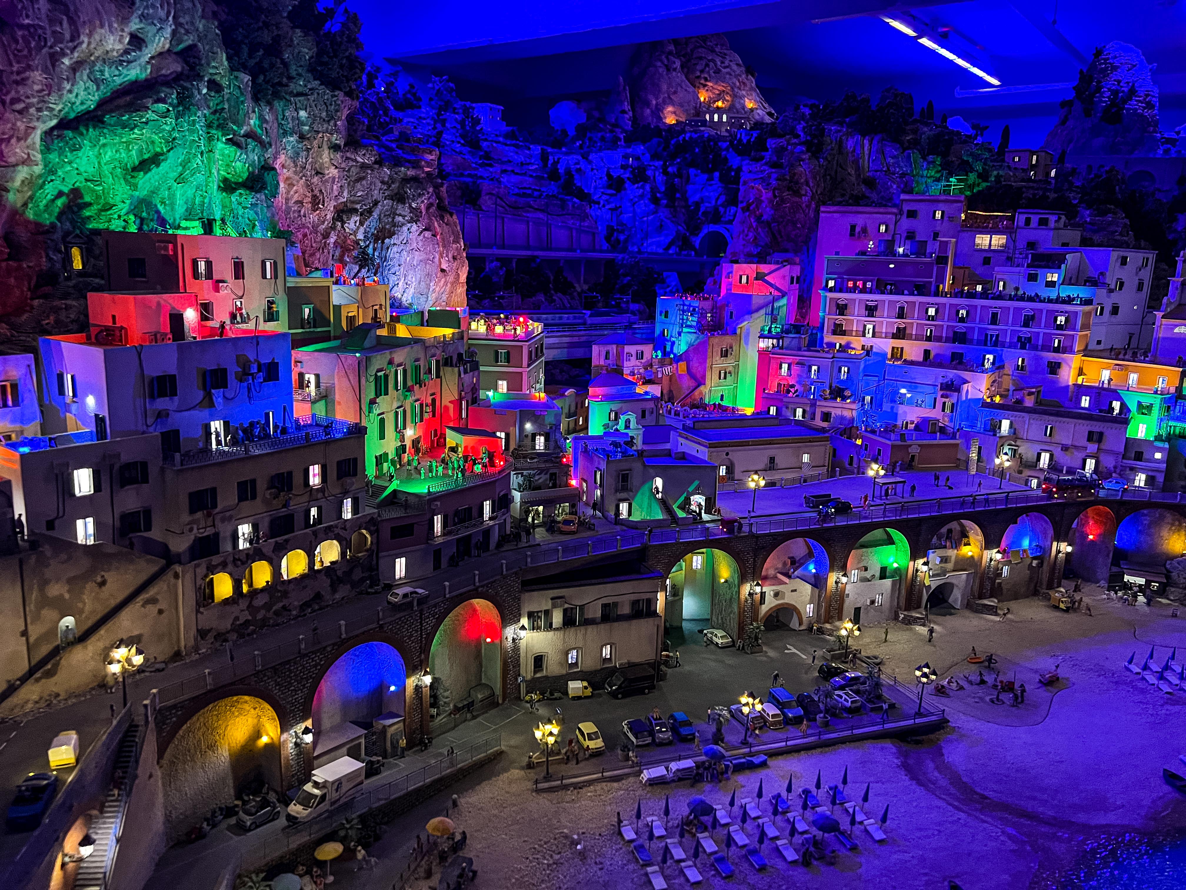 HAMBURGO Miniatur Wunderland