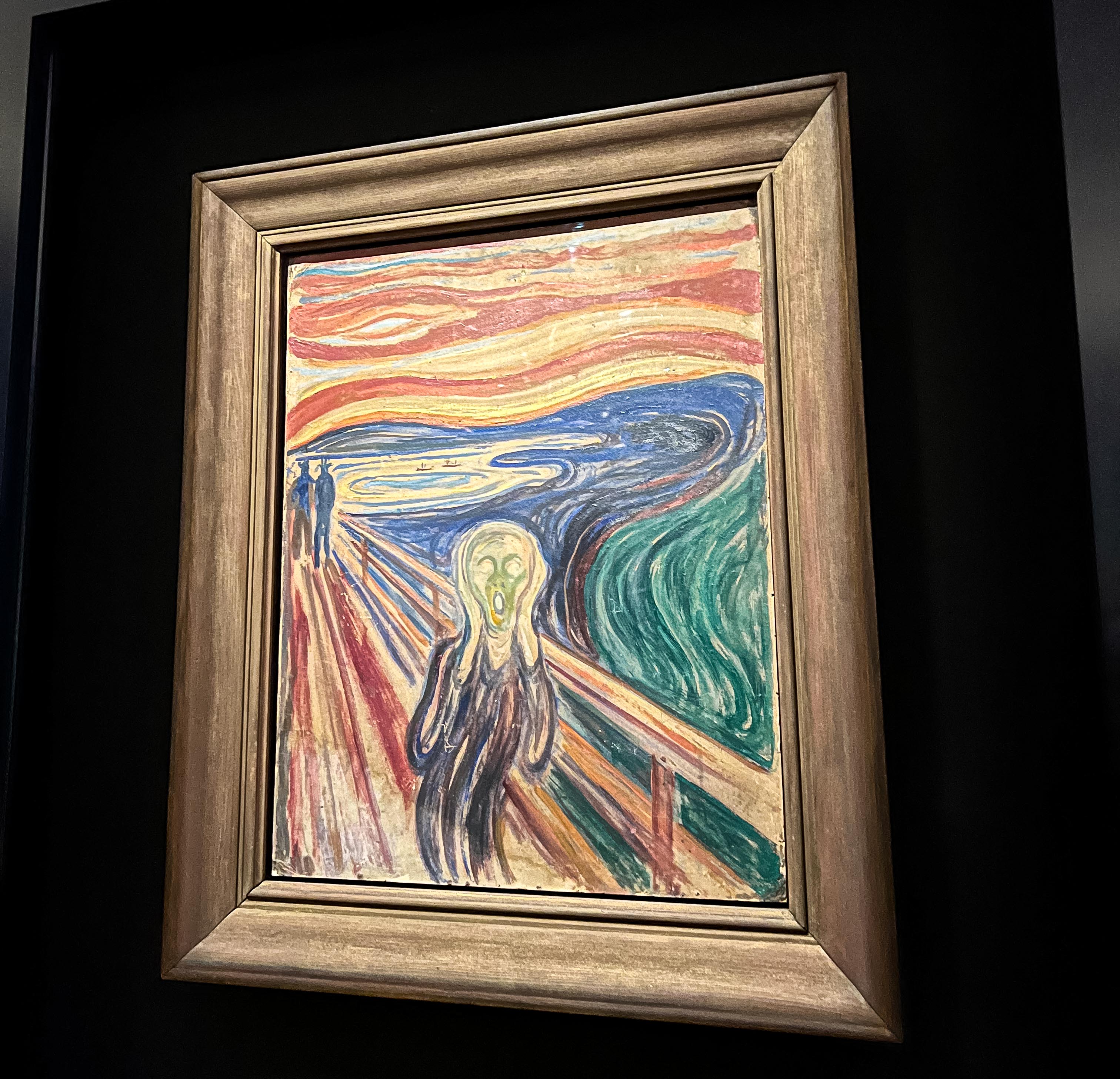 OSLO Museu Munch