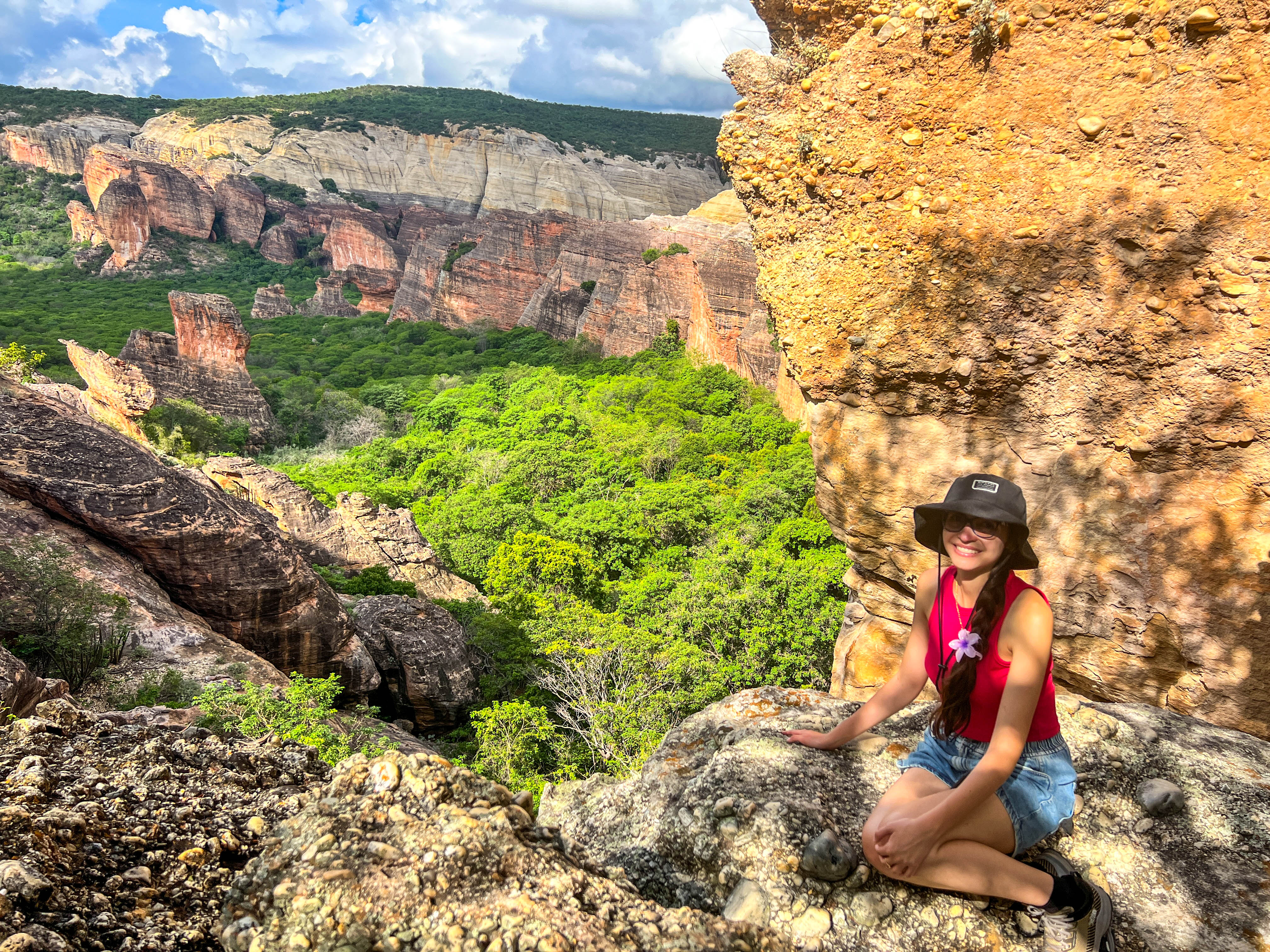 BELEZAS DA SERRA DA CAPIVARA 5