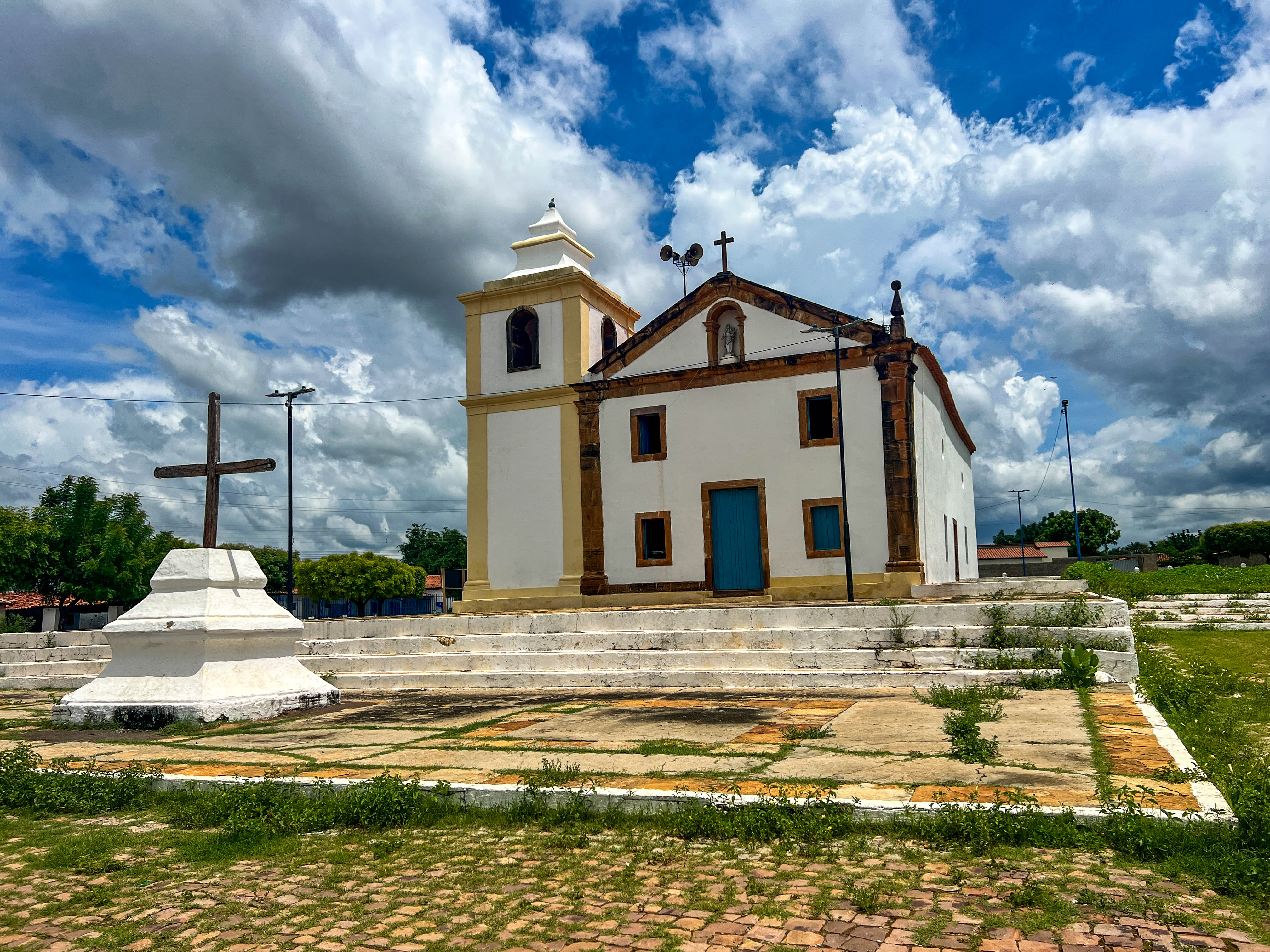 OEIRAS,Igreja de Nossa Senhora do Rosário