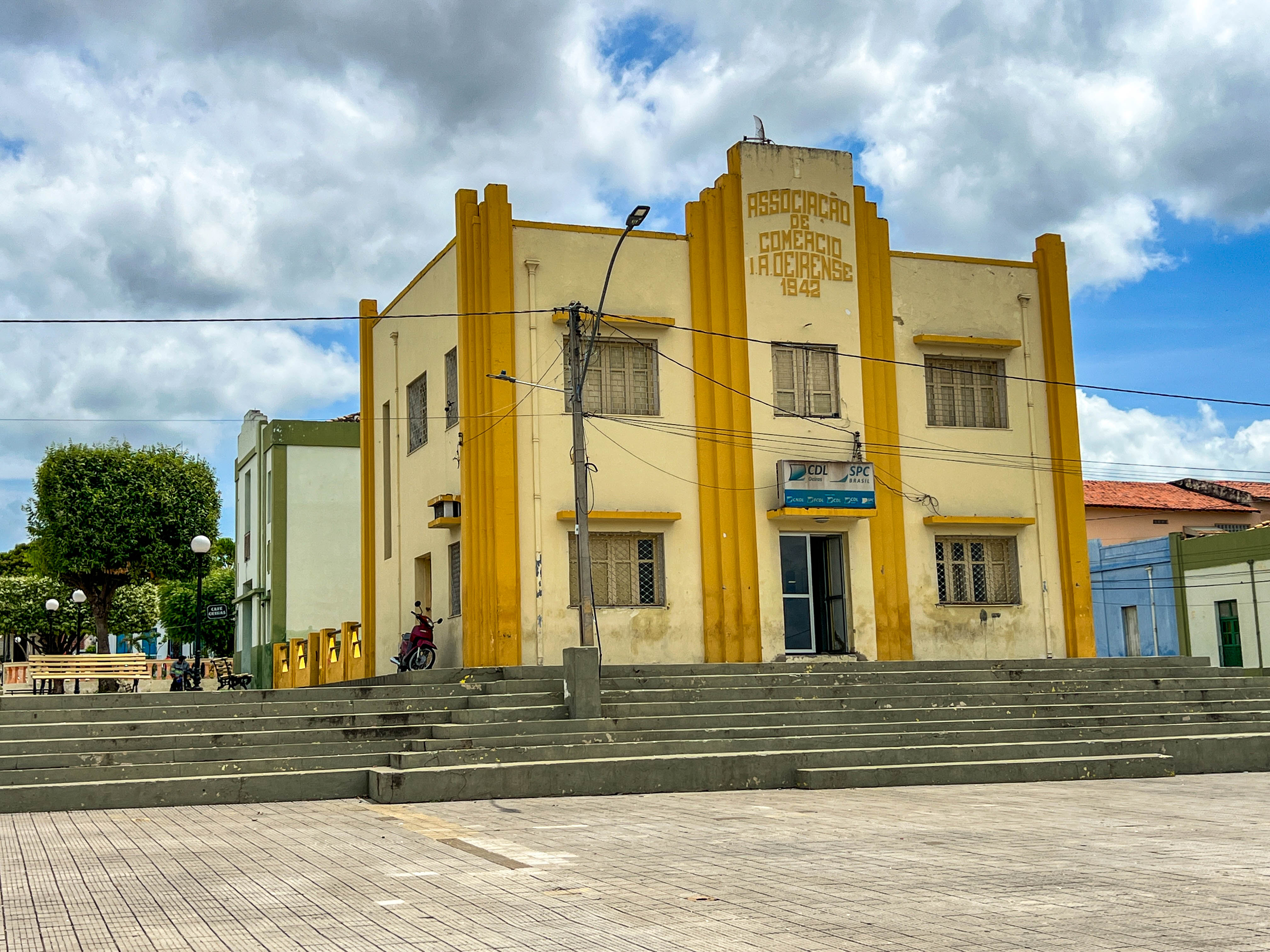 OEIRAS, A PRIMEIRA CAPITAL DO PIAUÍ 5