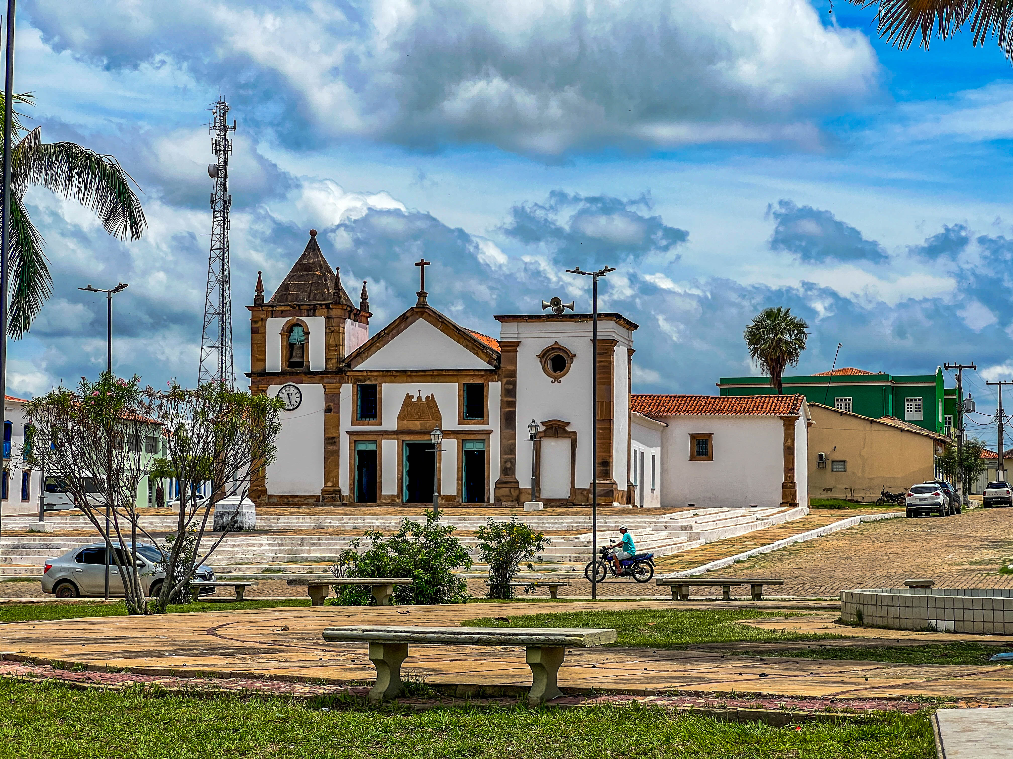 OEIRAS, Catedral Nossa Senhora da Vitória