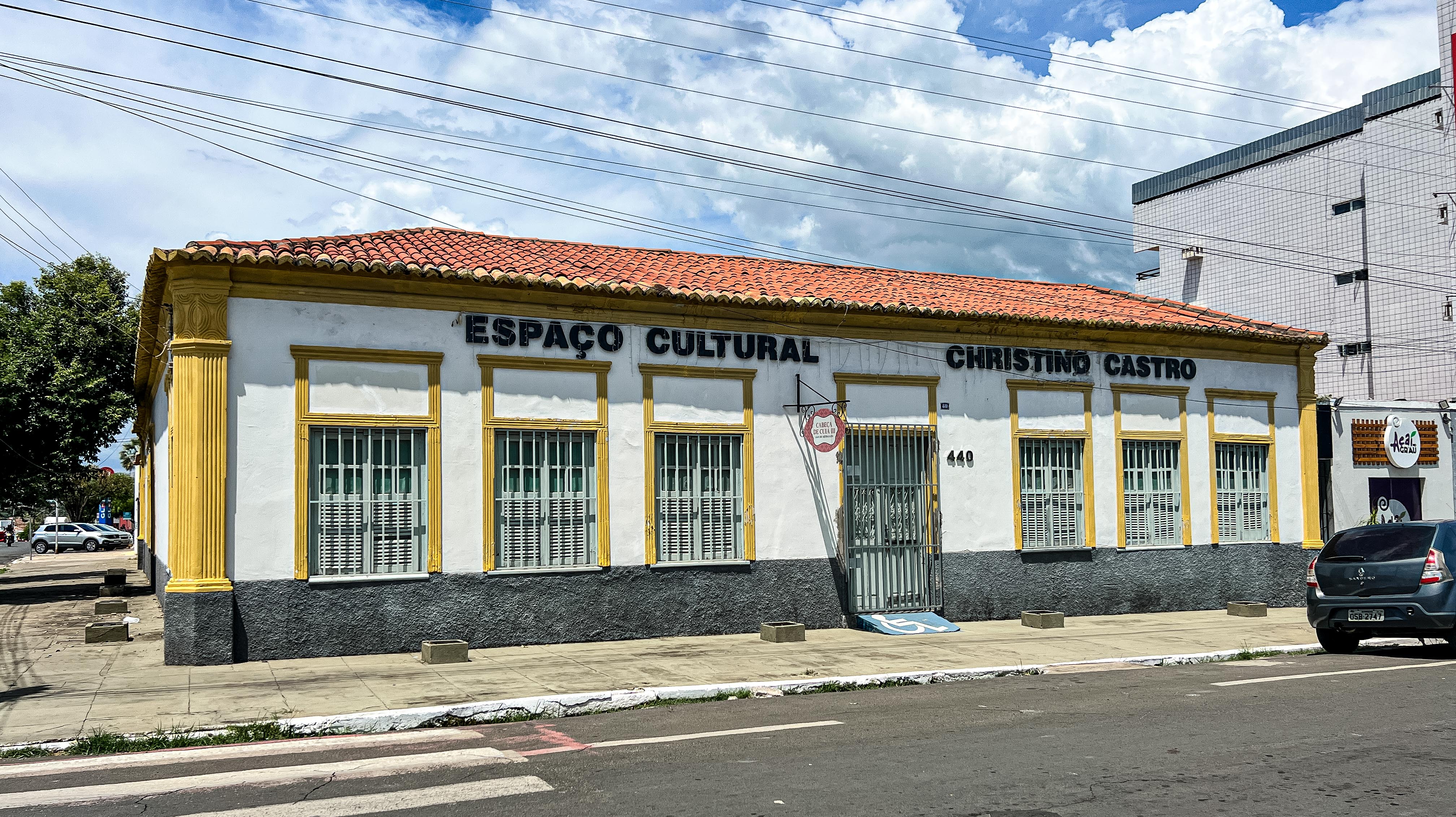 FLORIANO, Espaço Cultural Maria Bonita