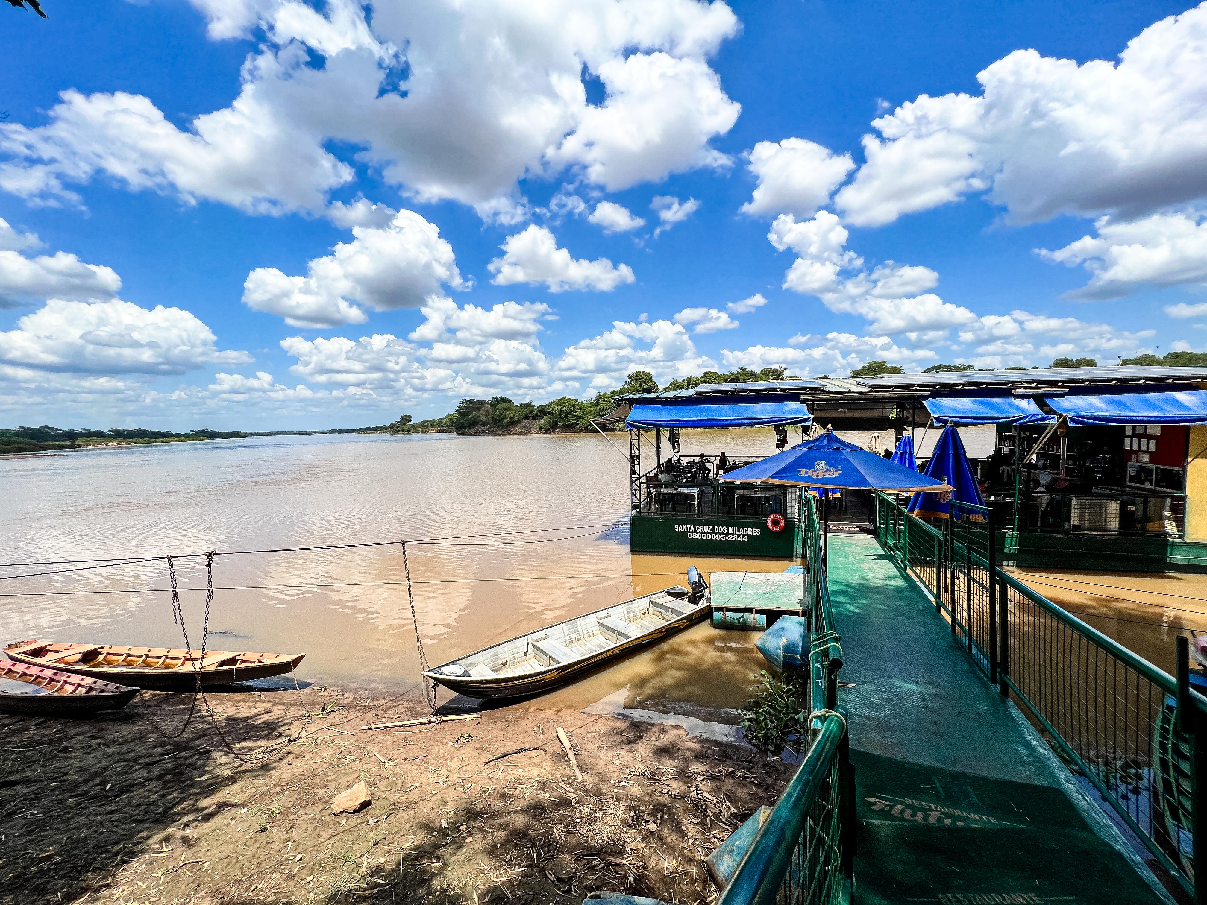 TERESINA Parque Ambiental Encontro dos Rios