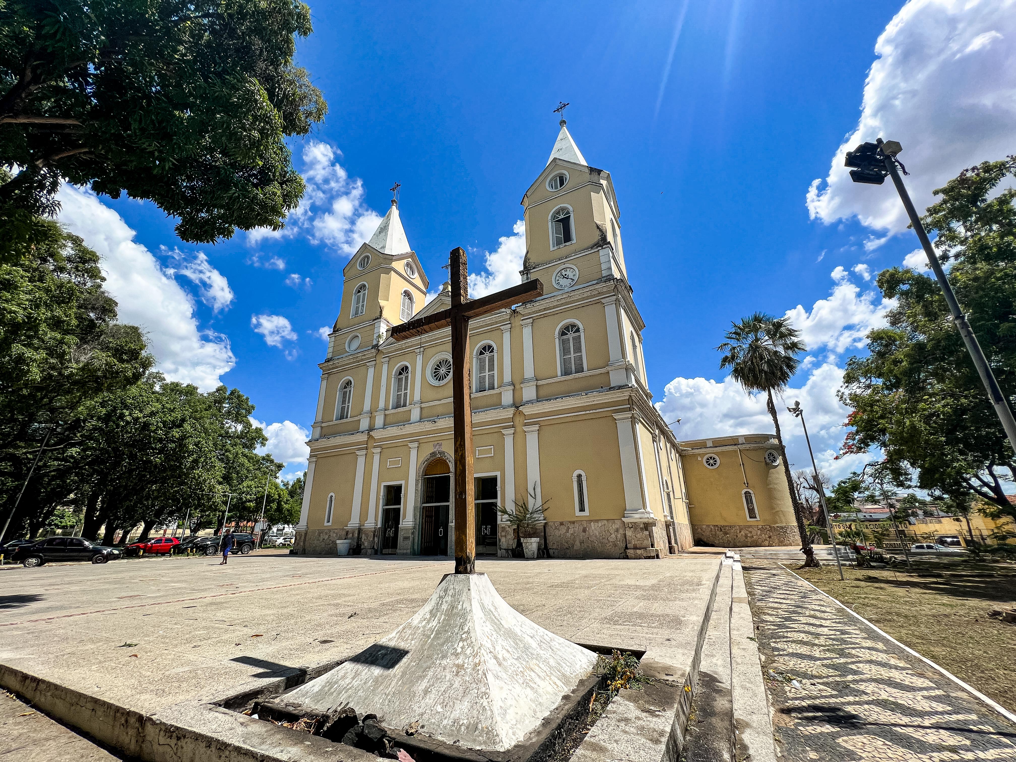 TERESINA Catedral Metropolitana de Nossa Senhora das Dores