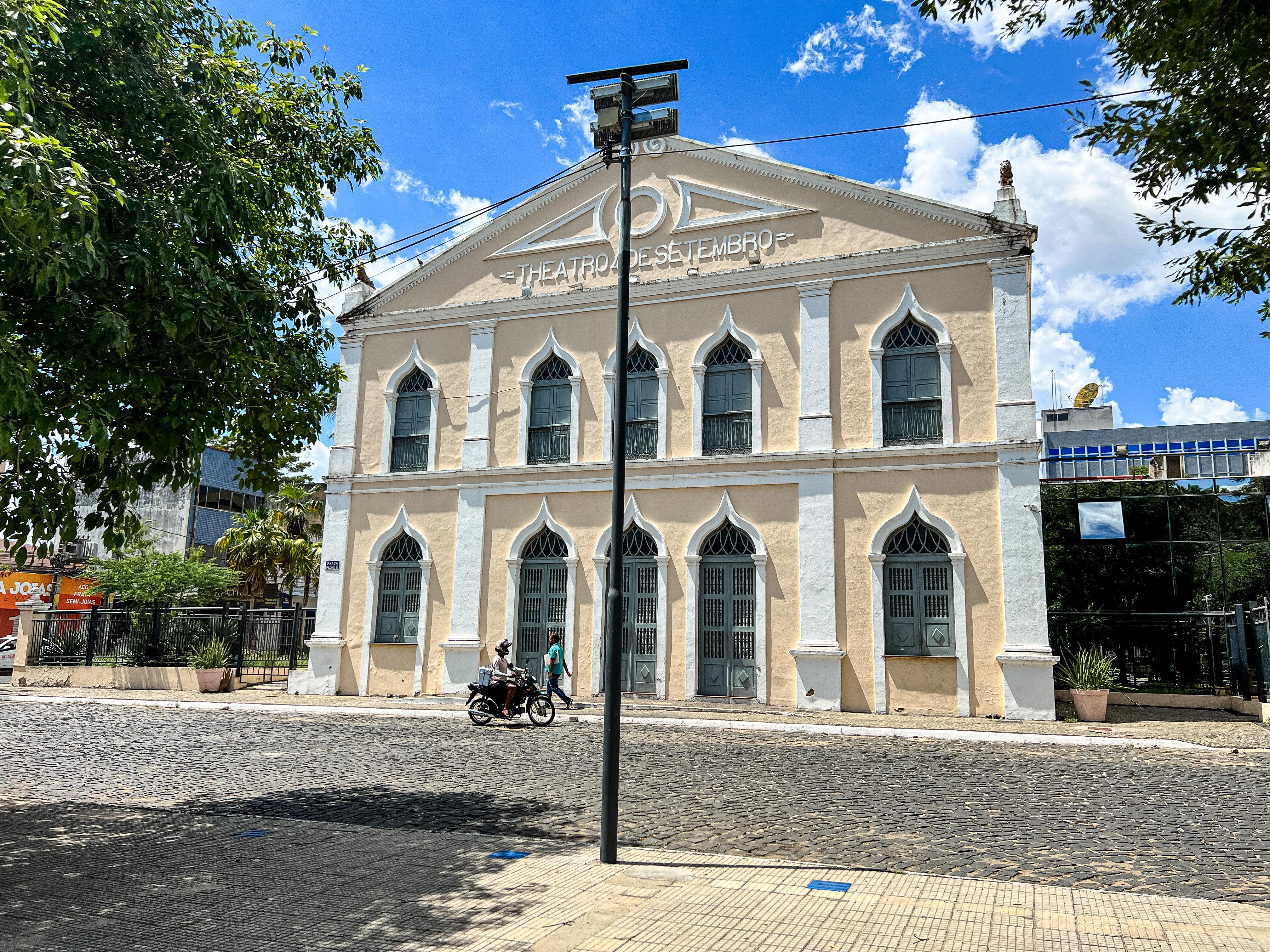 TERESINA Teatro 4 de Setembro