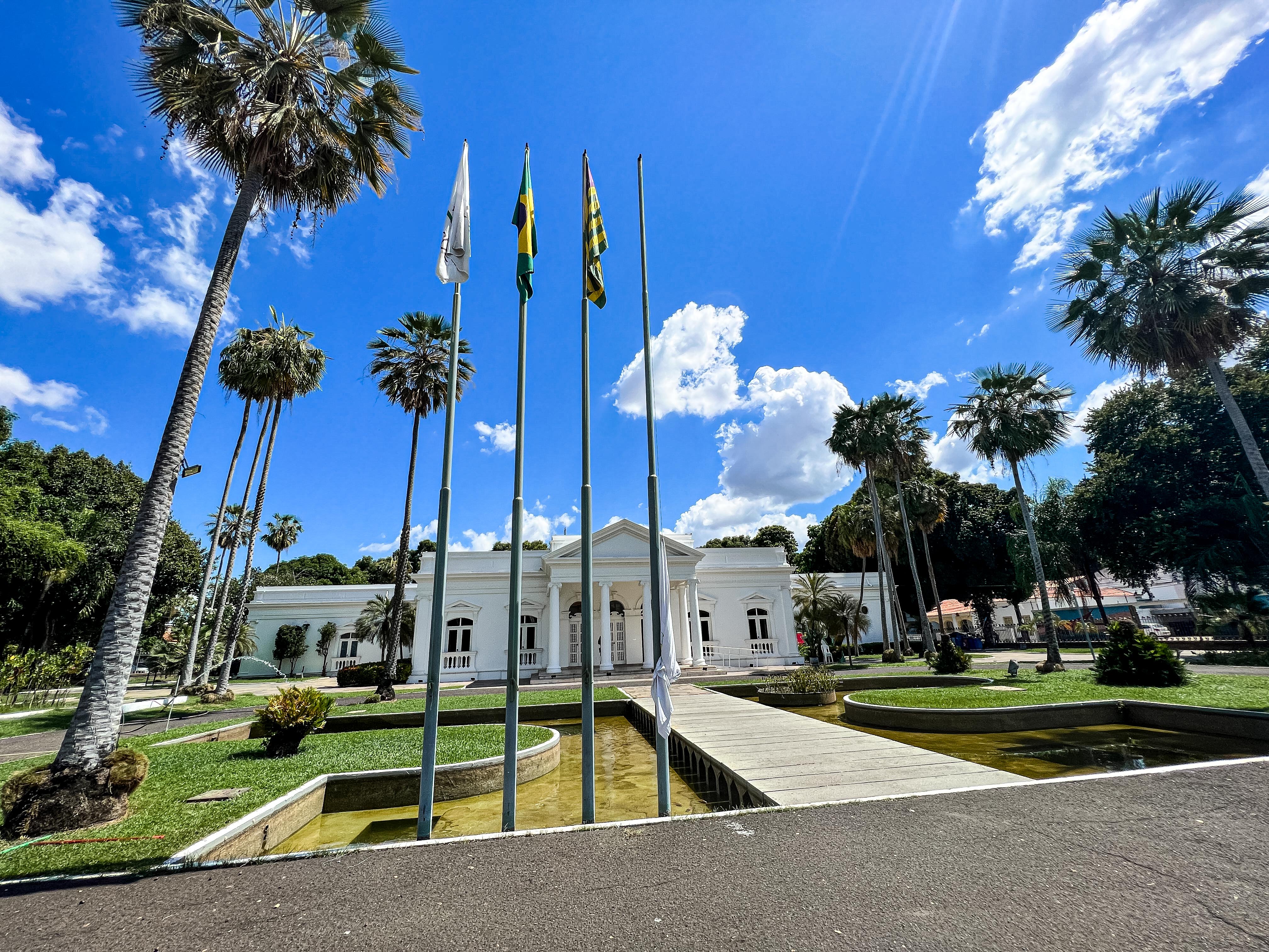 TERESINA Palácio de Karnak