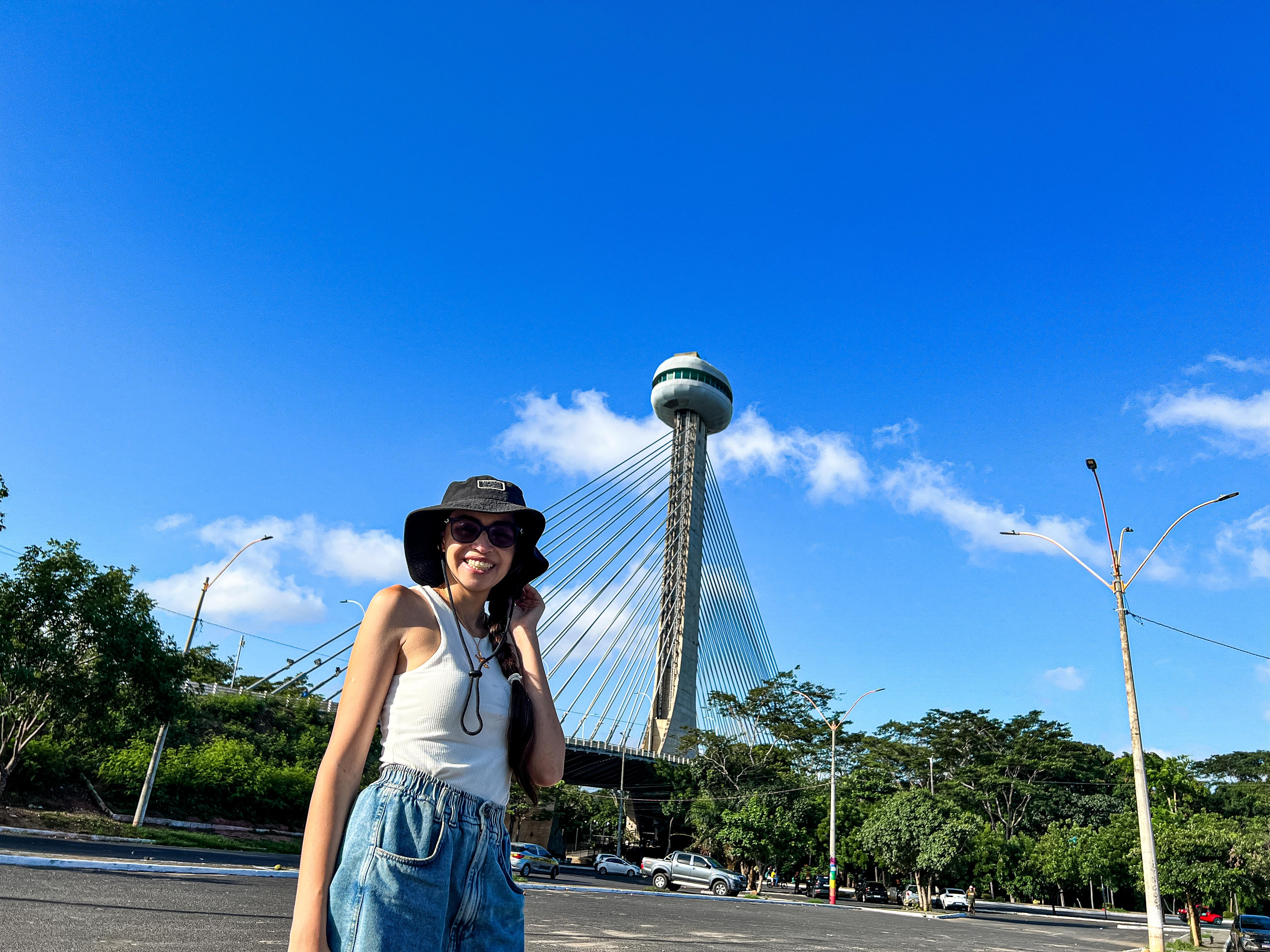 TERESINA Ponte Estaiada