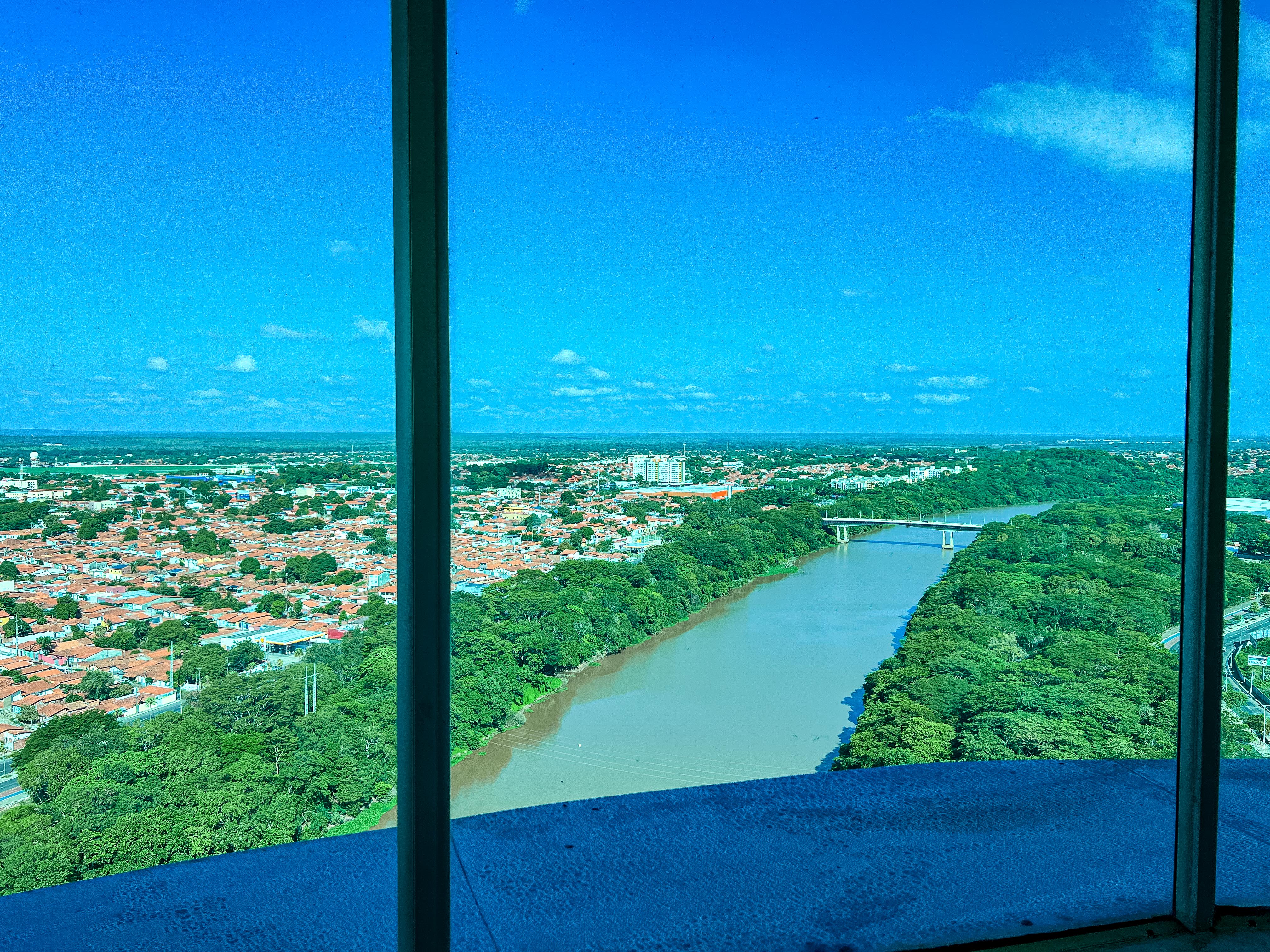 TERESINA Ponte Estaiada