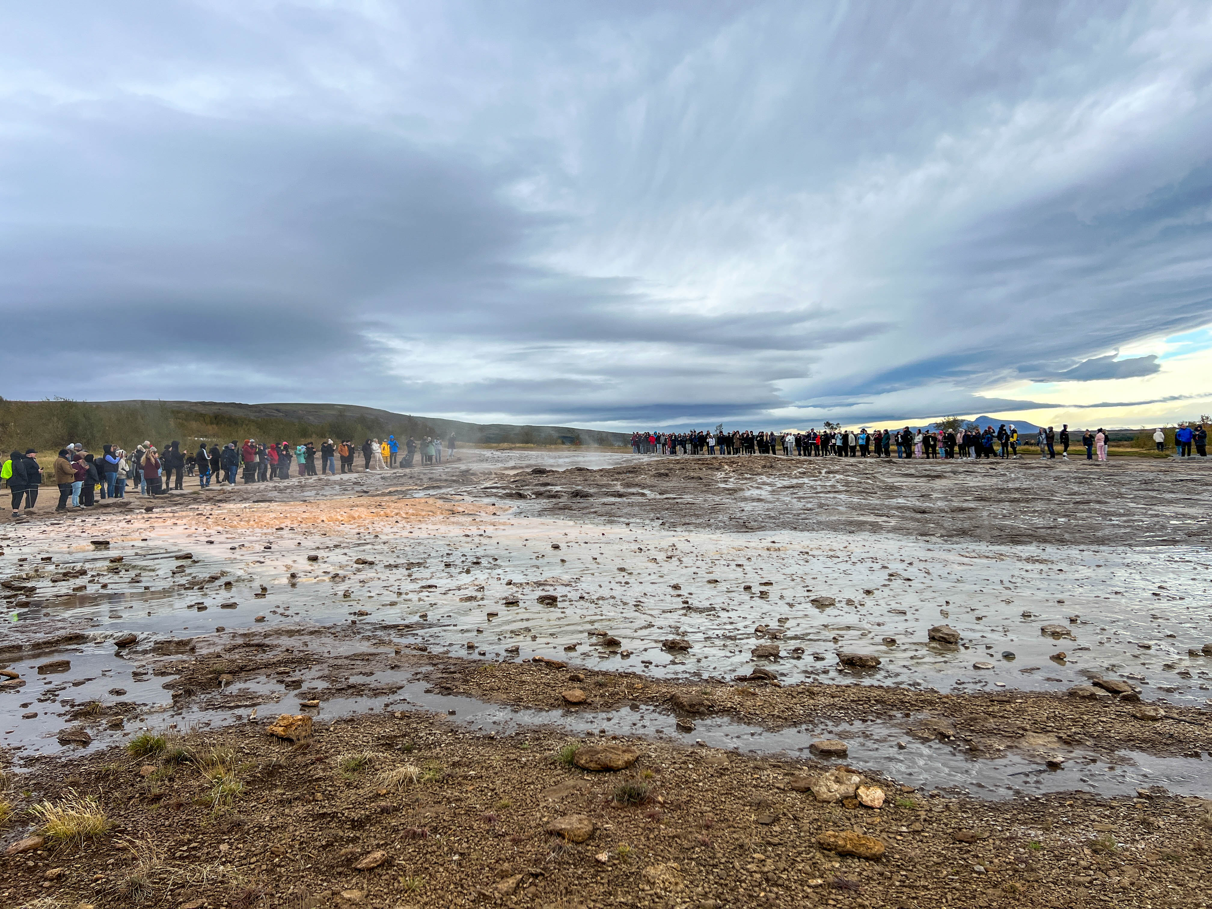 ISLÂNDIA Geysir